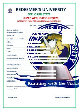 ☎️{07036833482} 2026/2027 Benson Idahosa University POST UTME Admission Form is Out Call☎️{07036833482}☎️DR.(MRS) ELIZABETH to APPLY. 2026/2027 admission via DIRECT Entry form/TRANSFER form, POST UTME form, CONVERSION program form, IJMB/JUPEB form, MASTER