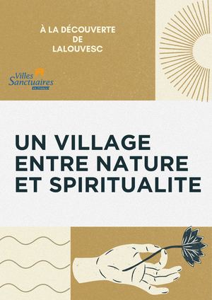 Livret Découverte de Lalouvesc
