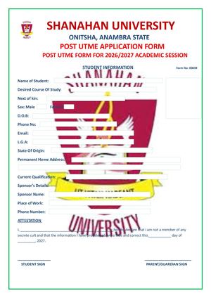 ☎️{07036833482} 2026/2027 Western Delta University POST UTME Admission Form is Out Call☎️{07036833482}☎️DR.(MRS) ELIZABETH to APPLY. 2026/2027 admission via DIRECT Entry form/TRANSFER form, POST UTME form, CONVERSION program form, IJMB/JUPEB form, MASTERS