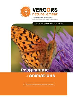 Programme Juin 2026