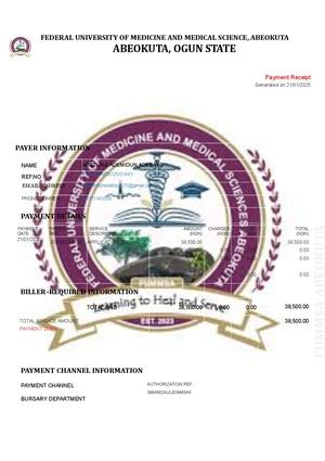 ☎️{07036833482} 2026/2027 Joseph Ayo Babalola University POST UTME Admission Form is Out Call☎️{07036833482}☎️DR.(MRS) ELIZABETH to APPLY. 2026/2027 admission via DIRECT Entry form/TRANSFER form, POST UTME form, CONVERSION program form, IJMB/JUPEB form, M