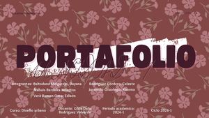 Portafolio T1 Urbano (1)