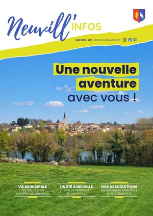Neuvillinfos Diffusion