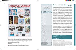 LT N°215 du compte Calaméo de Mme Josset