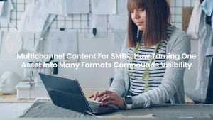 Multichannel Content For SMBs: How Turning One Asset Into Many Formats Compounds Visibility