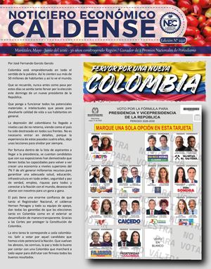 Revista NEC Mayo Junio 2026 Edición 240