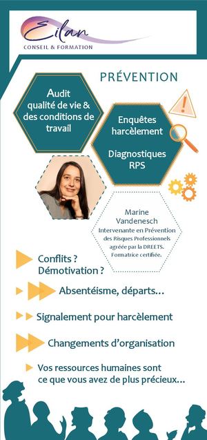 Plaquette Eilan Conseil