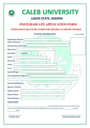 ☎️{07036833482} 2026/2027 Margaret Lawrence University POST UTME Admission Form is Out Call☎️{07036833482}☎️DR.(MRS) ELIZABETH to APPLY. 2026/2027 admission via DIRECT Entry form/TRANSFER form, POST UTME form, CONVERSION program form, IJMB/JUPEB form, MAS