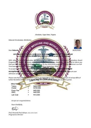 ☎️{07036833482} 2026/2027 Anan University POST UTME Admission Form is Out Call☎️{07036833482}☎️DR.(MRS) ELIZABETH to APPLY. 2026/2027 admission via DIRECT Entry form/TRANSFER form, POST UTME form, CONVERSION program form, IJMB/JUPEB form, MASTERS form, PG