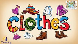 Picture dictionary - Clothes
