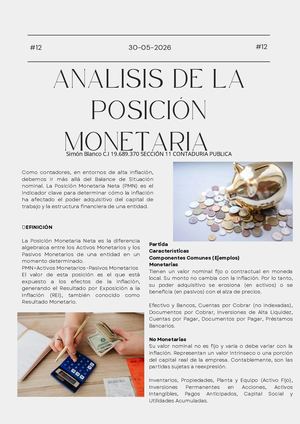 Ivory Black Simple Minimalist Magazine Page (2)
