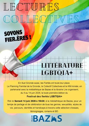 Lc Littérature Lgbtqia+