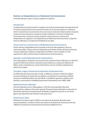 Revista Historia Honduras Calameo