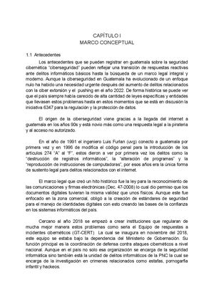 ¿Debemos Creer En La Ciberseguridad Grupo6