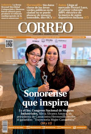 Revista Correo 771