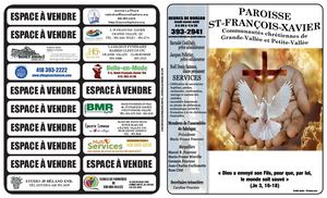 Feuillet Paroissial 31 Mai 2026
