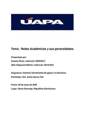 Aracely Y Abbi (1) Tarea