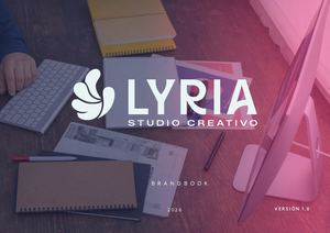 Brandbook Lyria 2026