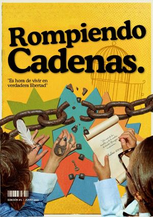 rompiendo cadenas