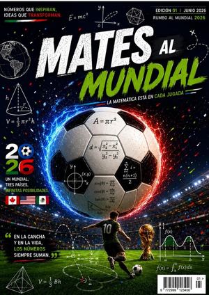 REVISTA MATES AL MUNDIAL