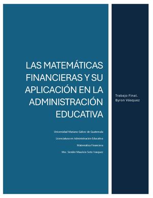 Trabajo Final