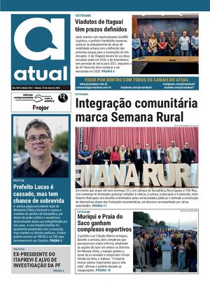 Edição 2561 30 De Maio De 2026