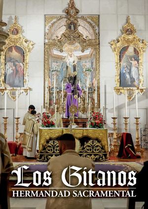 Hoja Informativa Nº 60 - Hermandad Sacramental de Los Gitanos