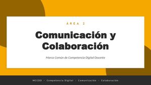Equipo Adela Mccdd Area2 Comunicacion Colaboracion
