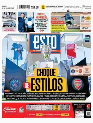 2026 05 30 Diario Esto Mx