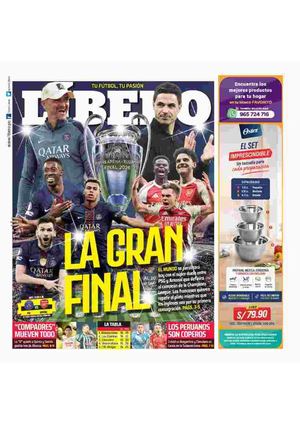 2026 05 30 Diario Libero