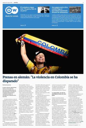 2026 05 30 Diario Deutsche Welle De