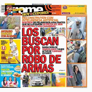 2026 05 30 Diario Trome