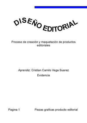 Productos Editoriales Calameo