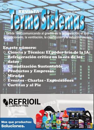 TermoSistemas nº 203 Junio 2026