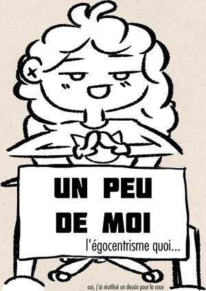 un peu de moa.