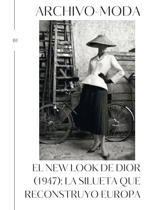 01 New Look magazine