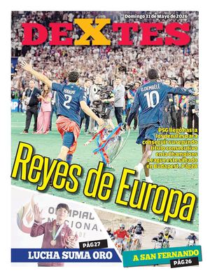 Deportes, Arte, Show Domingo 31 De Mayo De 2026