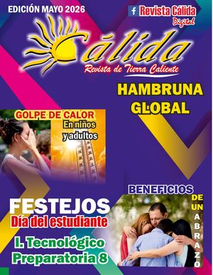 REVISTA CALIDA MAYO 2026