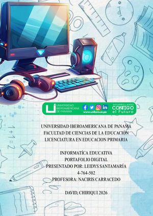 Documento A4 Portada De Proyecto Infantil Blanco Y Azul (7)