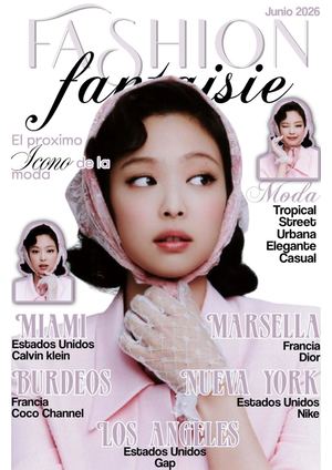Revista Fashion Fantaisie