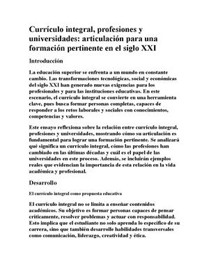 Currículo Integra1
