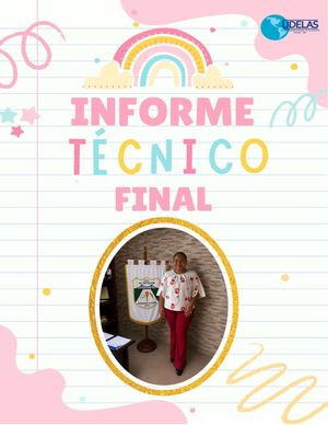 Informe Tecnico Final
