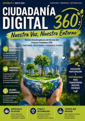 Revista Democracia Digital 360