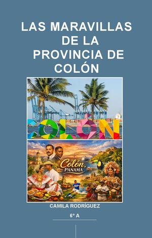 Libro Digital Colón Panamá