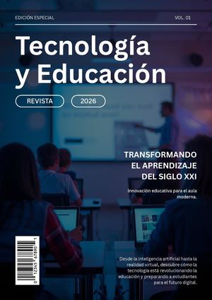 Revista De Ed Tech E Innovación Educativa