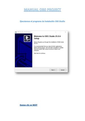 Manual Obs Project (1)
