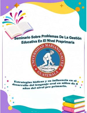Compendio Seminario Final