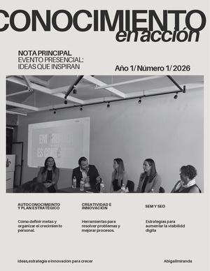 Conocimiento en acción