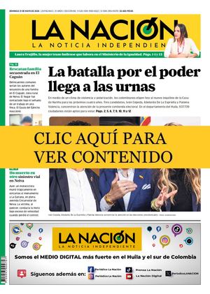 Edic 31 De May De 2026
