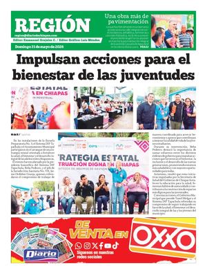 Region Domingo 31 De Mayo 2026